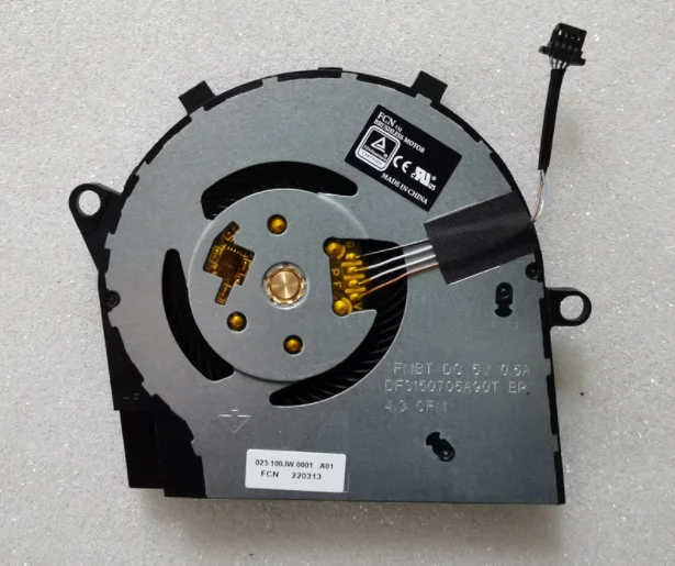 

New laptop cpu cooling fan for DELL Inspiron 14 5401 5402 5405 5408 5409 0R6YTH