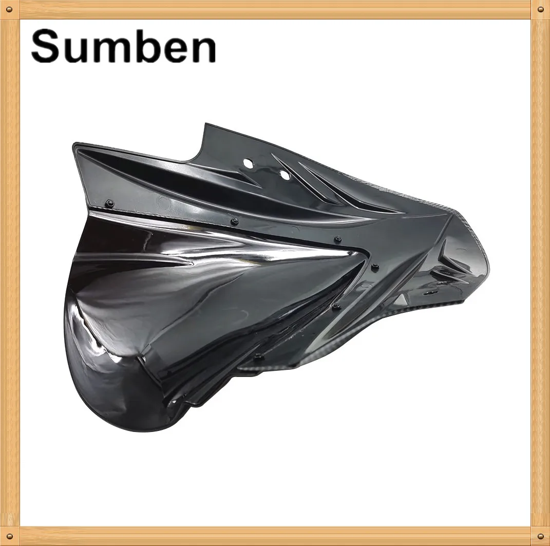 Ветровое стекло NINJA300 из углеродного волокна с узором ветровое одометр