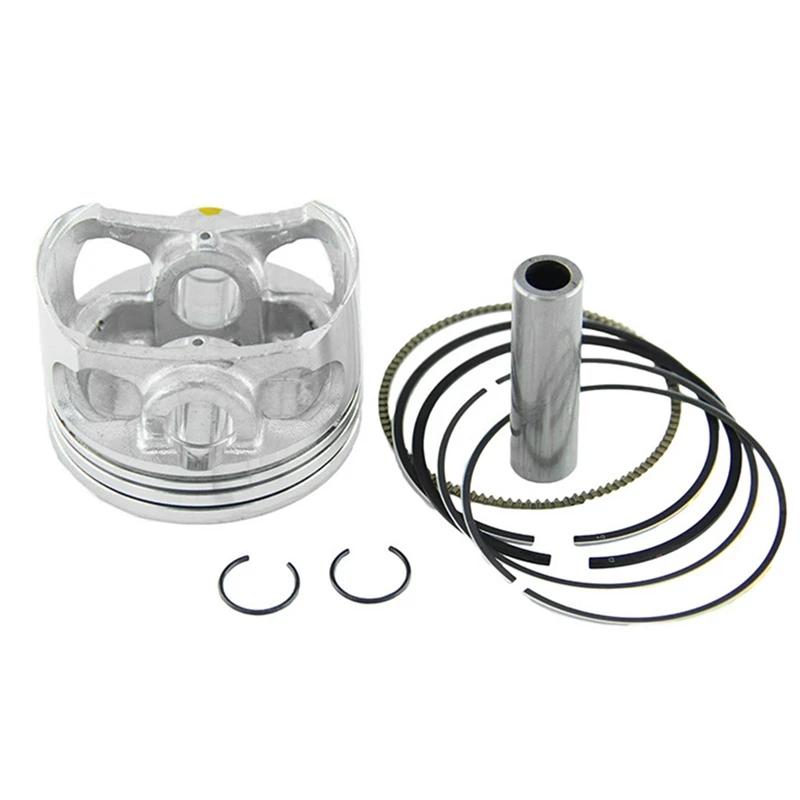 Поршневое кольцо для мотоцикла комплект колец диаметром 13 мм 60 горизонтального