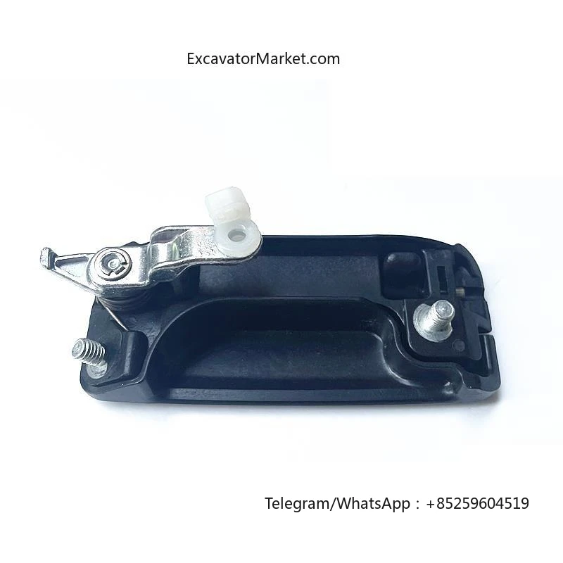 Дверной замок для экскаватора Komatsu PC78/128/55/228/30/35/40/45/50us uu mr Наружная ручка внешние