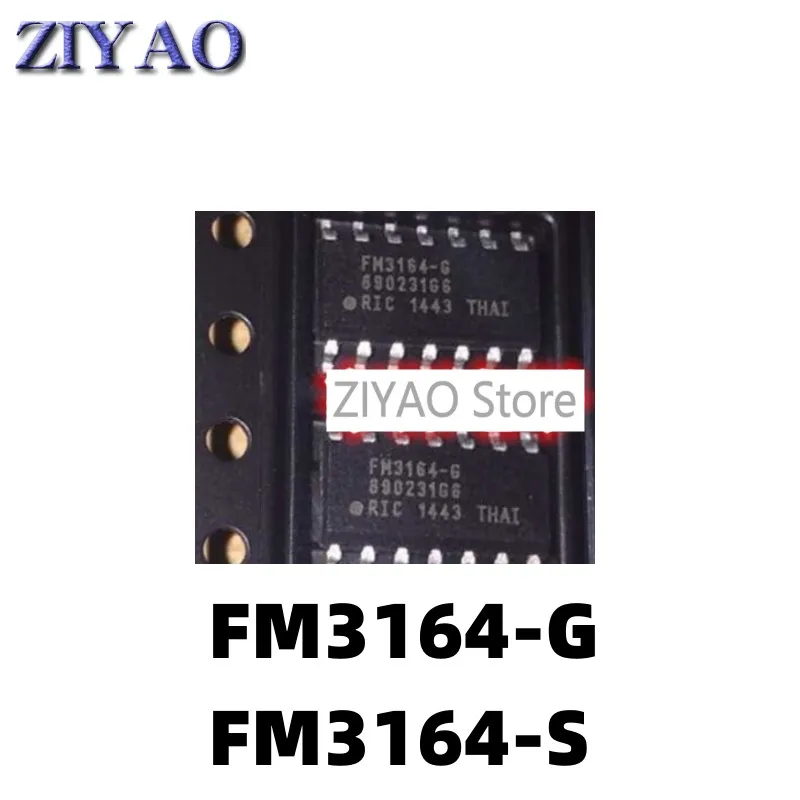 Фотоэлектрический Фотофон 1 шт., модель FM3164 SMD SOP14