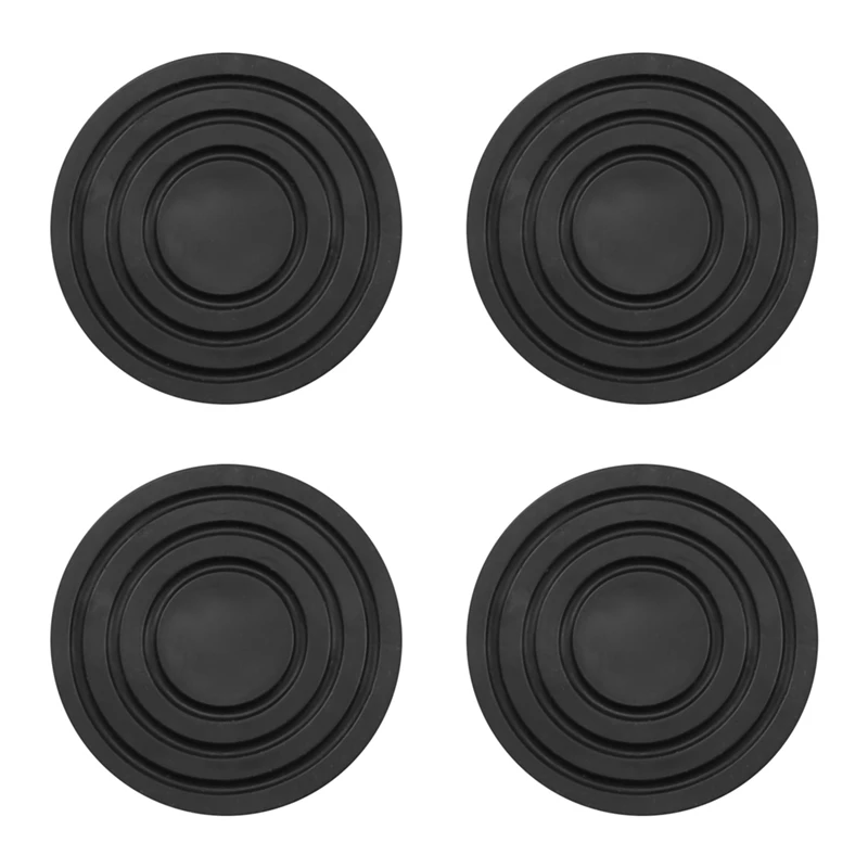

AFBC 12Pcs Anti Vibration Feet Pads Washing Machine Rubber Mat Anti-Vibration Pad Dryer Universal Fixed Non-Slip Pad