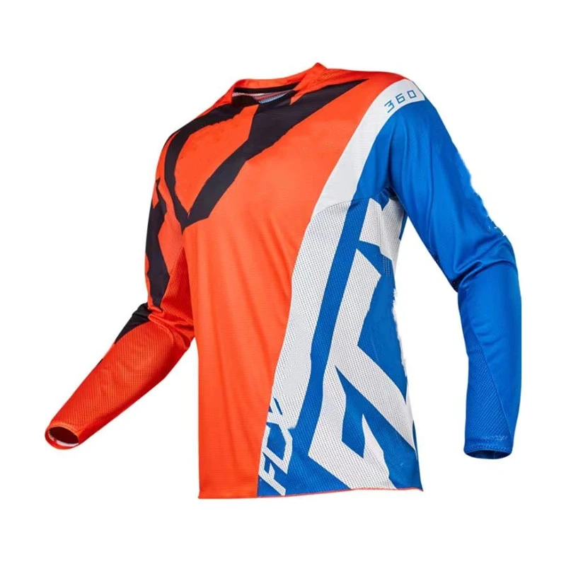 Велосипедный велосипед Camiseta для мотокросса 2024 велосипедный с защитой от