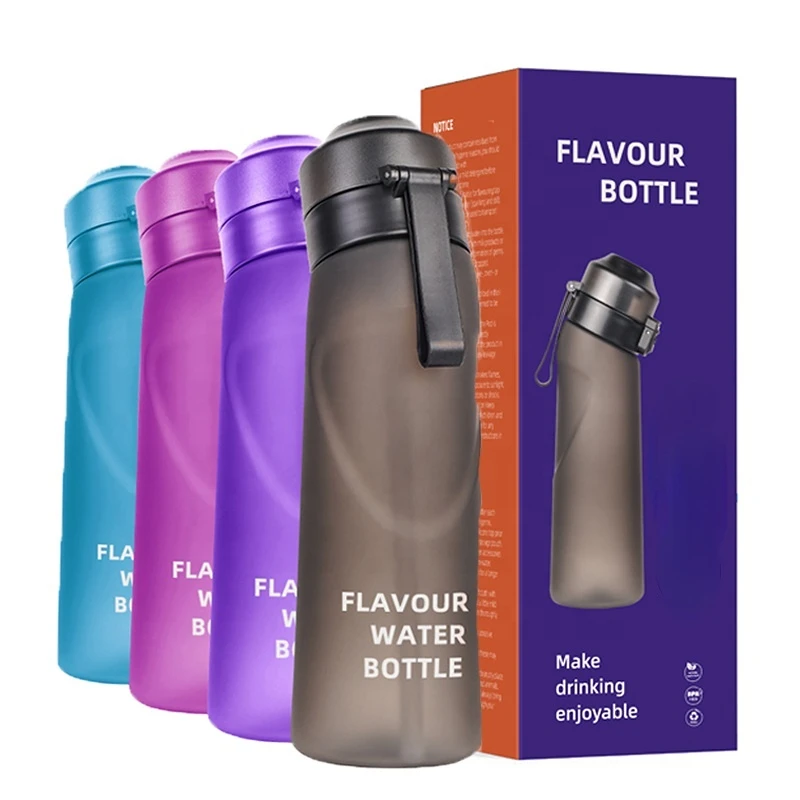 With 1 Taste Pods Borraccia With Flavours Aroma Pods Vandens