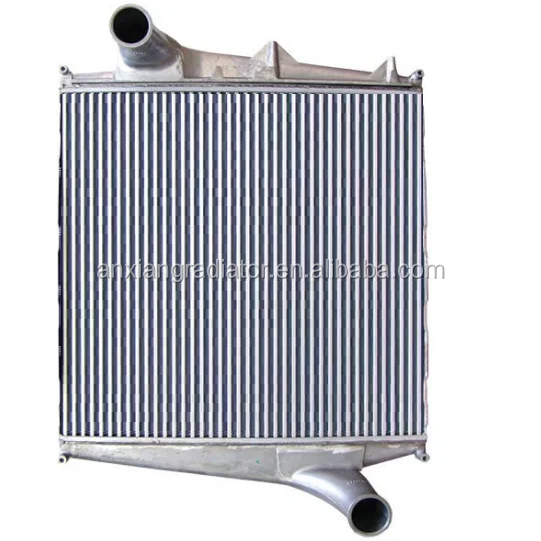 

tractor parts intercooler charge air cooler for trucks VN Models 1050007 BTC1123C WSR1123C
