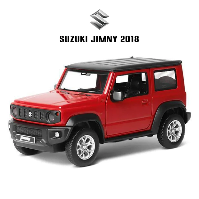 Suzuki Jimny 2018