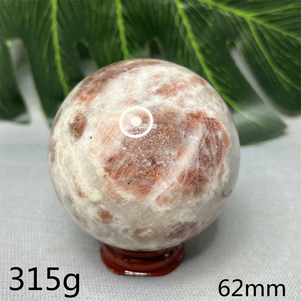 

Золотой шар из солнечного камня YOCO