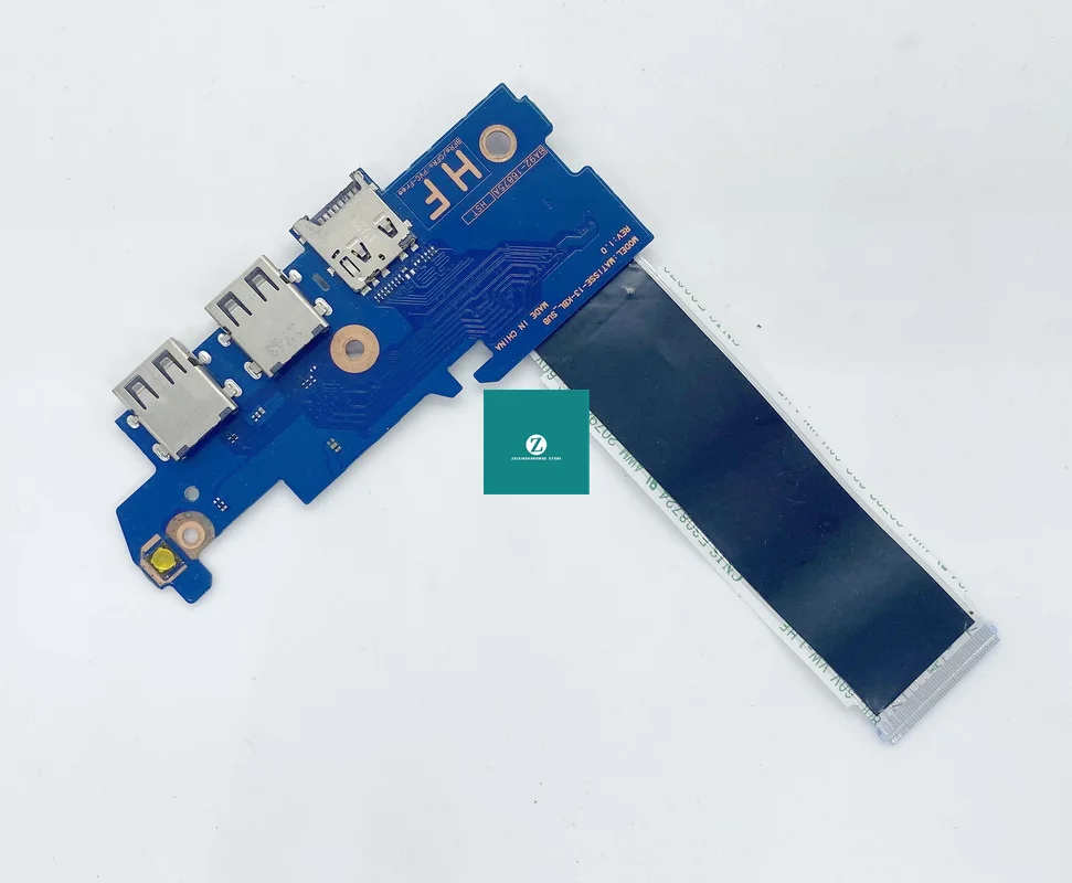 

Genuine FOR SAMSUNG 500R3M NP500R3M USB WIFI CARD BOARD W CABLE BA92-16875A