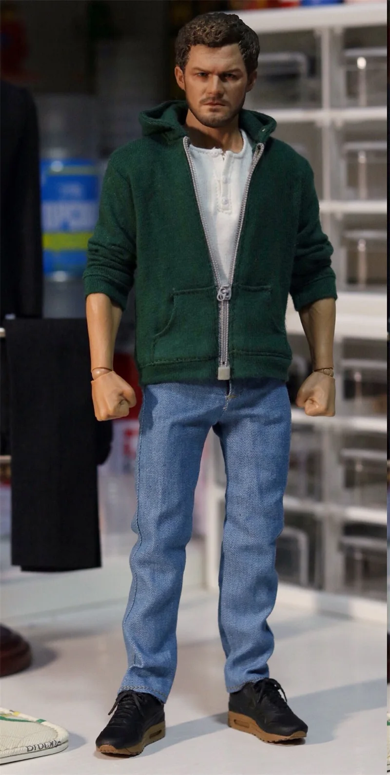 

Vimal X Eleven 11 1/6 Male Soldier Indian Custom Version Model Accessories Toy Full Set 12'' Action Figure In Stock Collectible