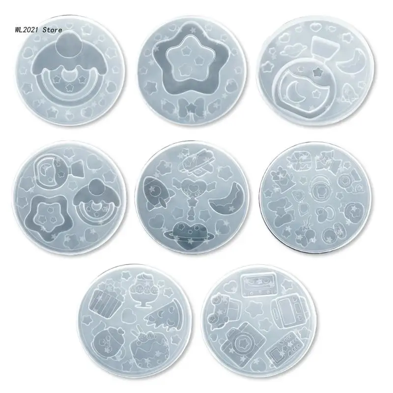 

Подвеска с сыпучим песком, подвеска с сыпучим песком, силиконовая форма