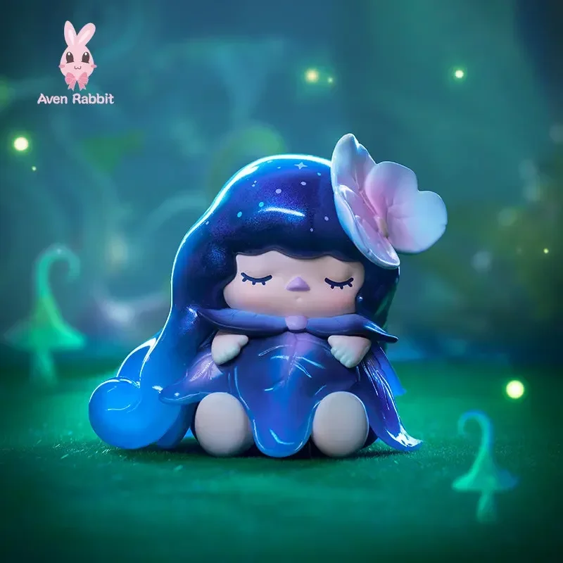 PUCKY Sleeping Forest Mystery Box Фигурки