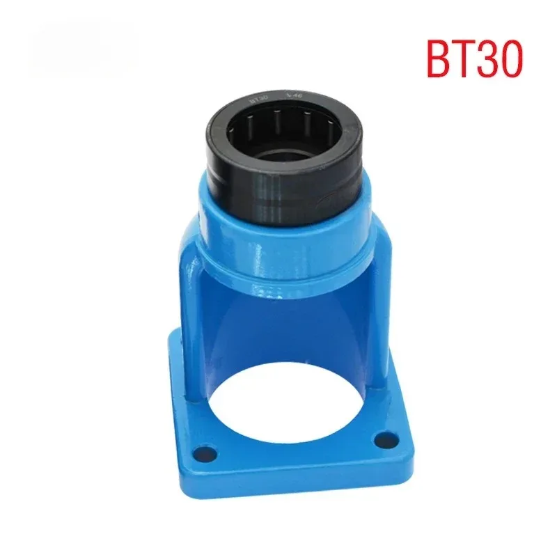 Фото НОВЫЙ держатель блокировки подшипника ISO30 ISO25 ISO20 NBT30 BT30 BT40 HSK63A HSK100A HSK32E HSK40E HSK50E тип держателя инструмента с шариковым замком №5