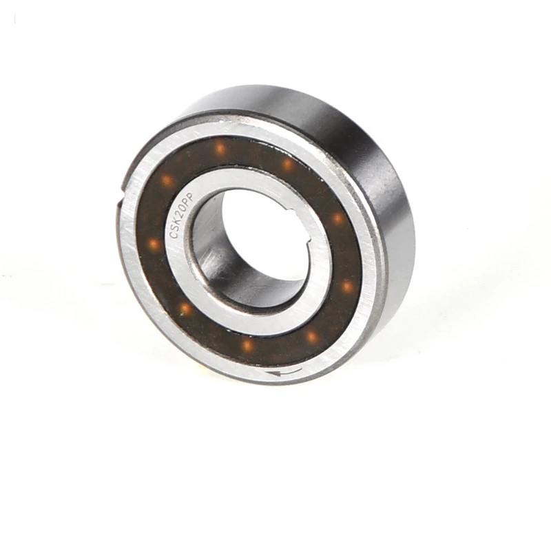 

Односторонний подшипник CSK8/10/CSK12/15/17/CSK20/25/30/35/40PP с внутренним и внешним желобом, 1 шт.