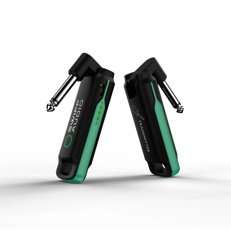 

SWIFFRuifu TechnologyWS-70Electric Guitar Electric Bass Electrical Blowpipe Wireless Transceiver