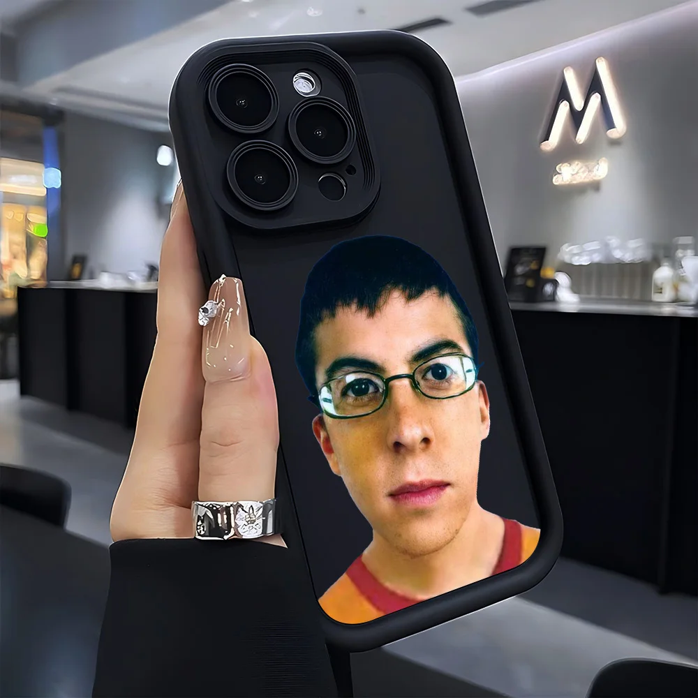 Чехол для телефона Mclovin Movie Superbads для Motorola Moto Edge 70 G86 G56 G15 G24 50 G35 G PLAY G85 60 Neo Fusion Stylus Pro 4G 5G (art.: 3920d4e490661) - 3920d4e490661