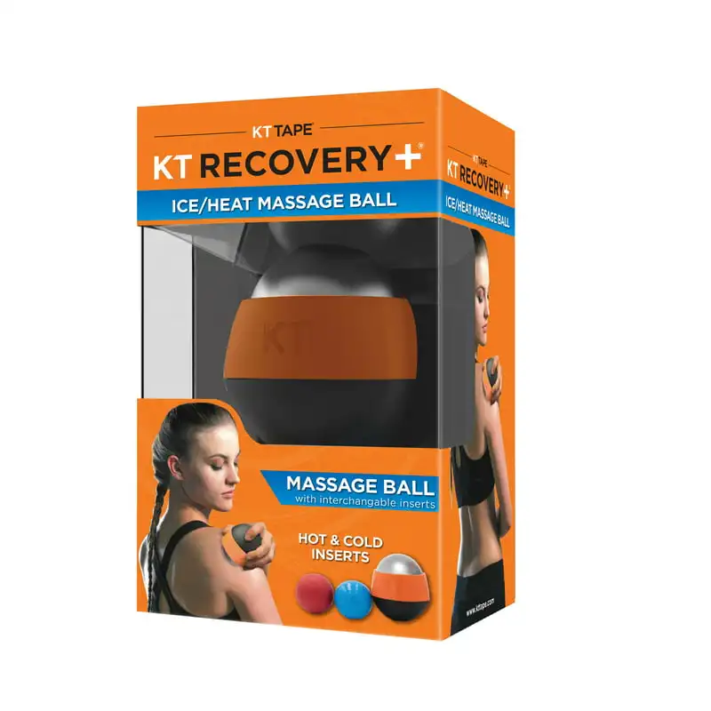 

Recovery+ Ice/Heat Massage
