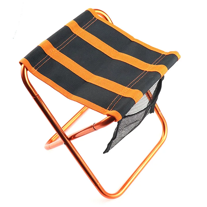 

Travel Ultralight Folding Chair Superhard High Load Outdoor Camping Chair Portable Beach Hiking Picnic Seat Fishing Tools Chair