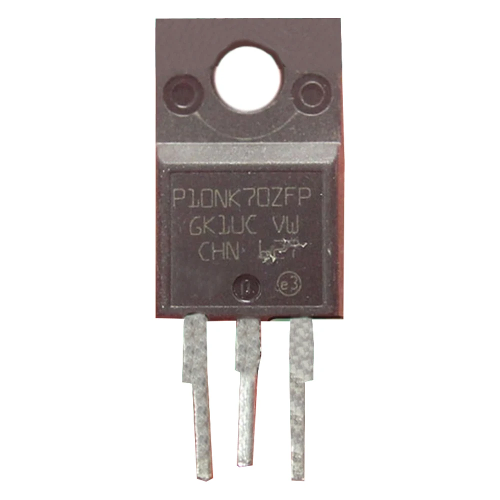 

Микросхема STP10NK70Z P10NK70Z TO-220, 5 шт.
