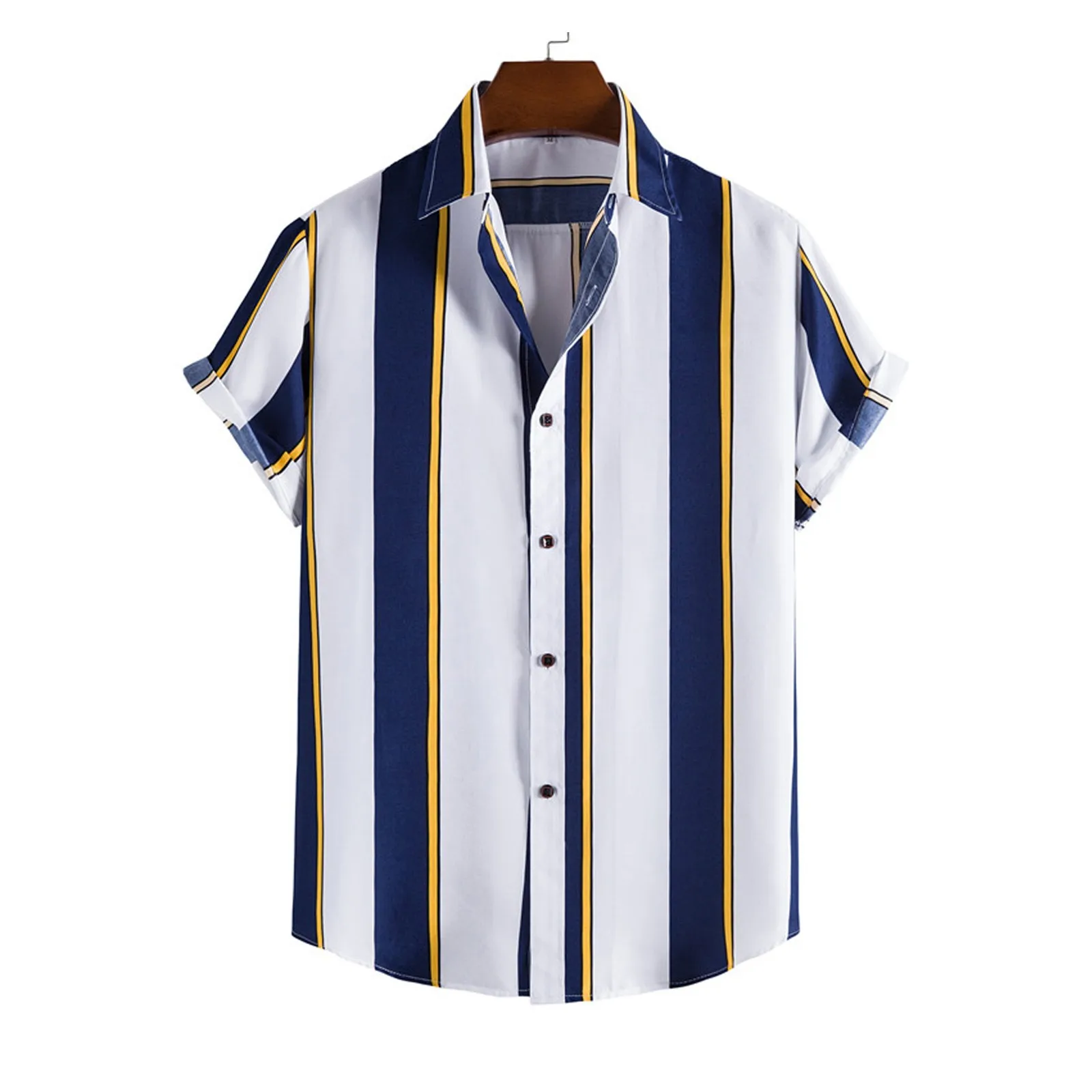 

T-shirts Shirts For ManStreetShort Fashion Casual Shirt Casual Formal