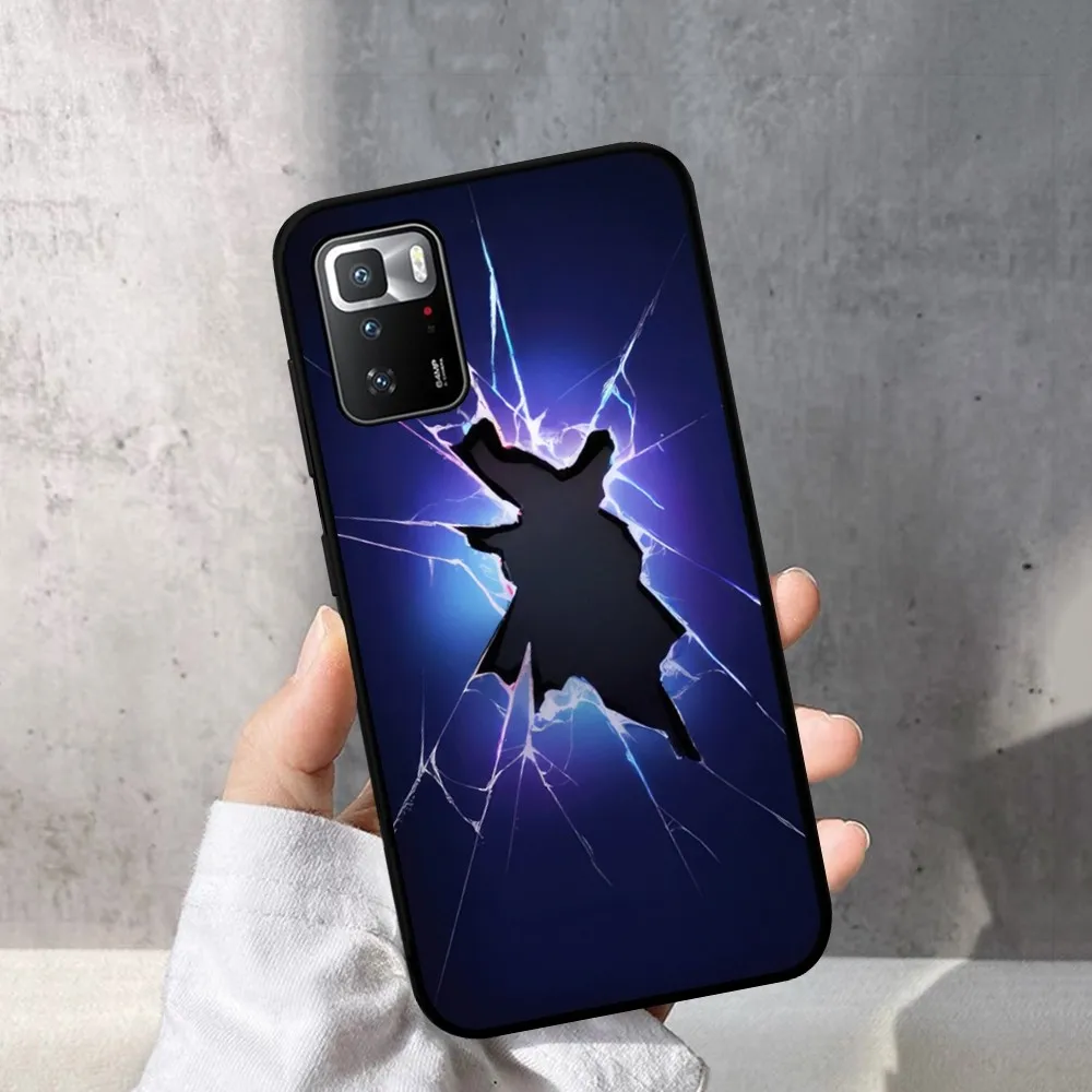 Чехол для телефона Honkai Star Rail Game в одном стиле Redmi Note 4 X 5 A 6 7 8 T 9 9S 10 11 11S 11Epro Poco M3 pro