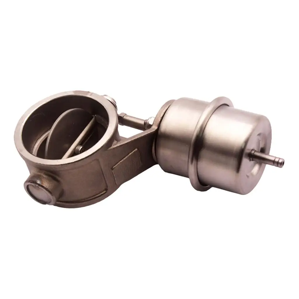 

2" OPEN Boost Activated Exhaust Cutout / Dump Stainless Steel Valve