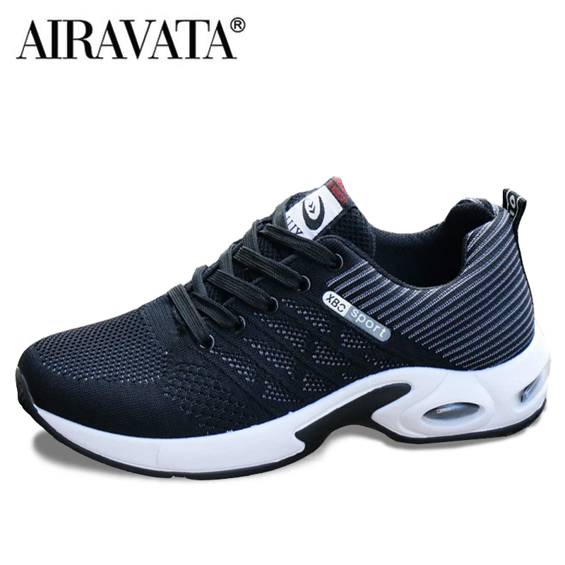 Men Sneakers Fashion Mesh Breathable Shoes Tennis Shoes Trainers Man Baskets Homme