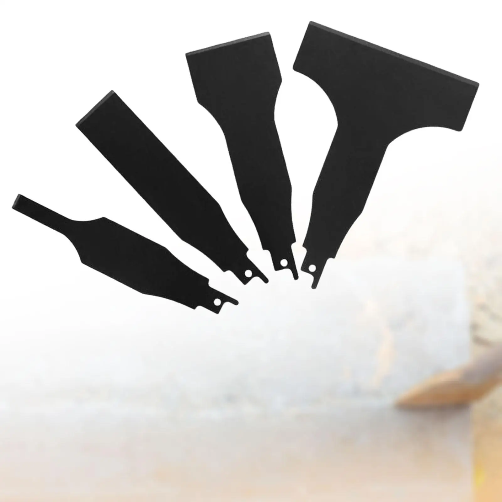 Прочный набор лезвий для сабельной пилы работы с плиткой и стенами