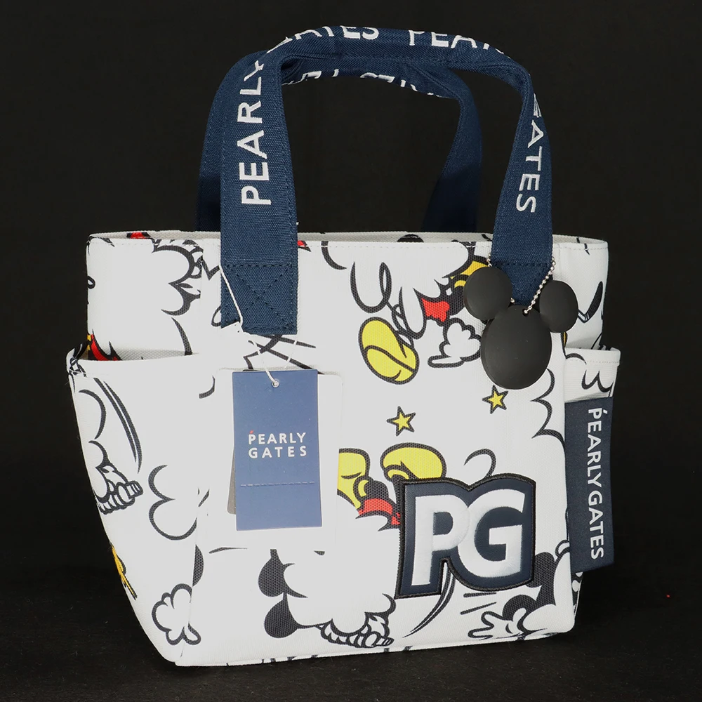 

Pearly Gates Golf Handbag Golf Lady Korean Style Small Bag 1