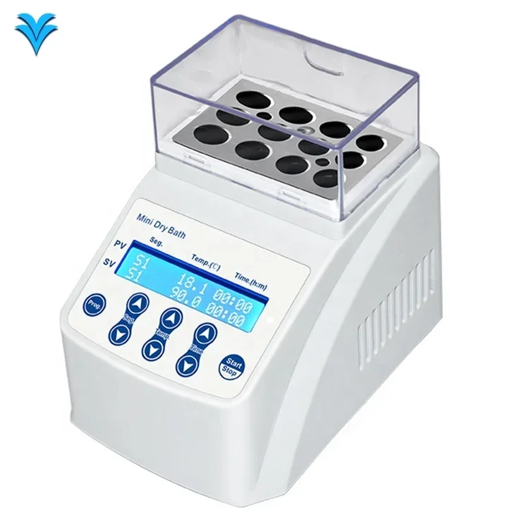 Машина для нагрева геля - SHengwin 15x2/1 5 мл сухой ванны PRP PPP Гель-генератор Плазменный