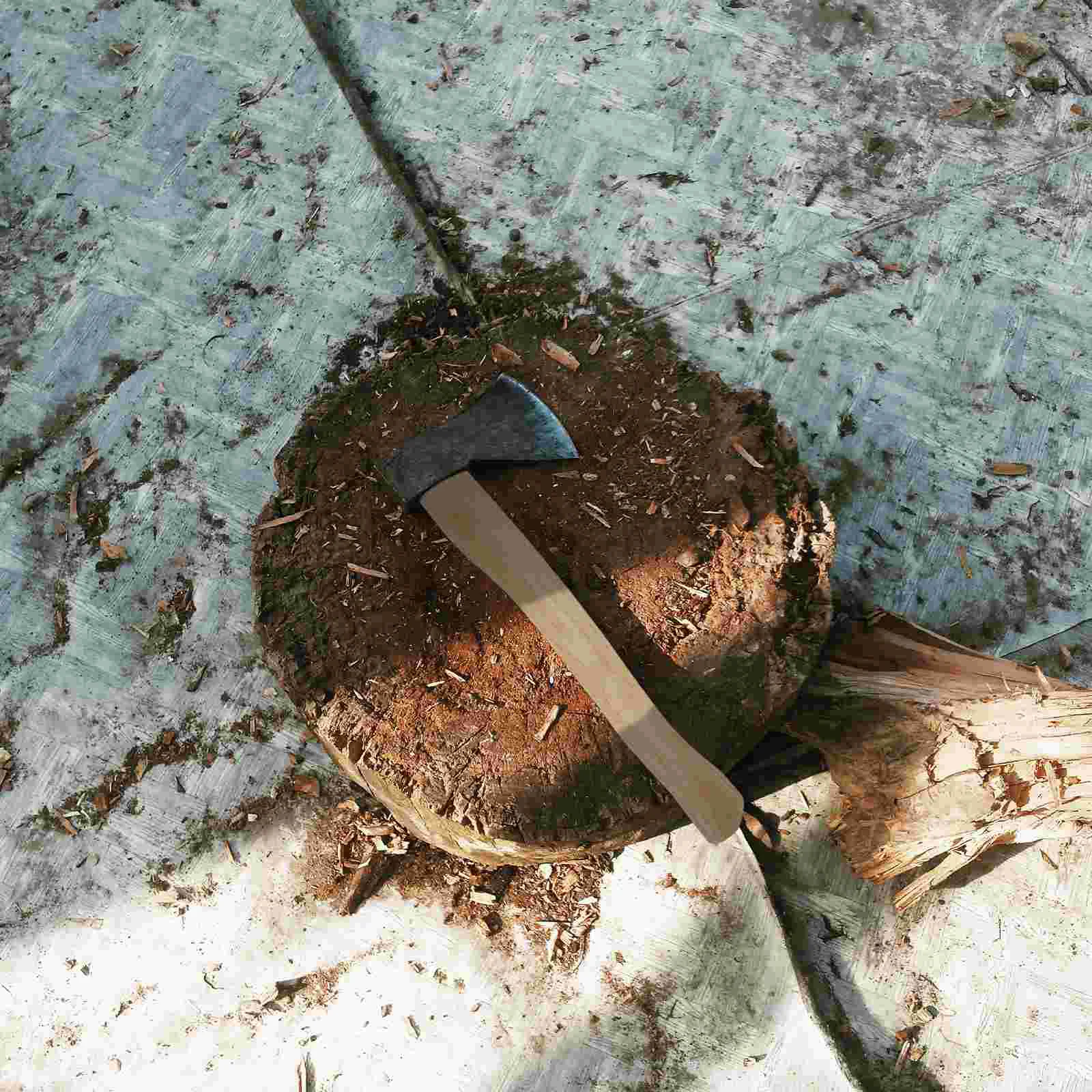 2 шт. молоток имитация топора деревянная ручка для замены Tomahawk