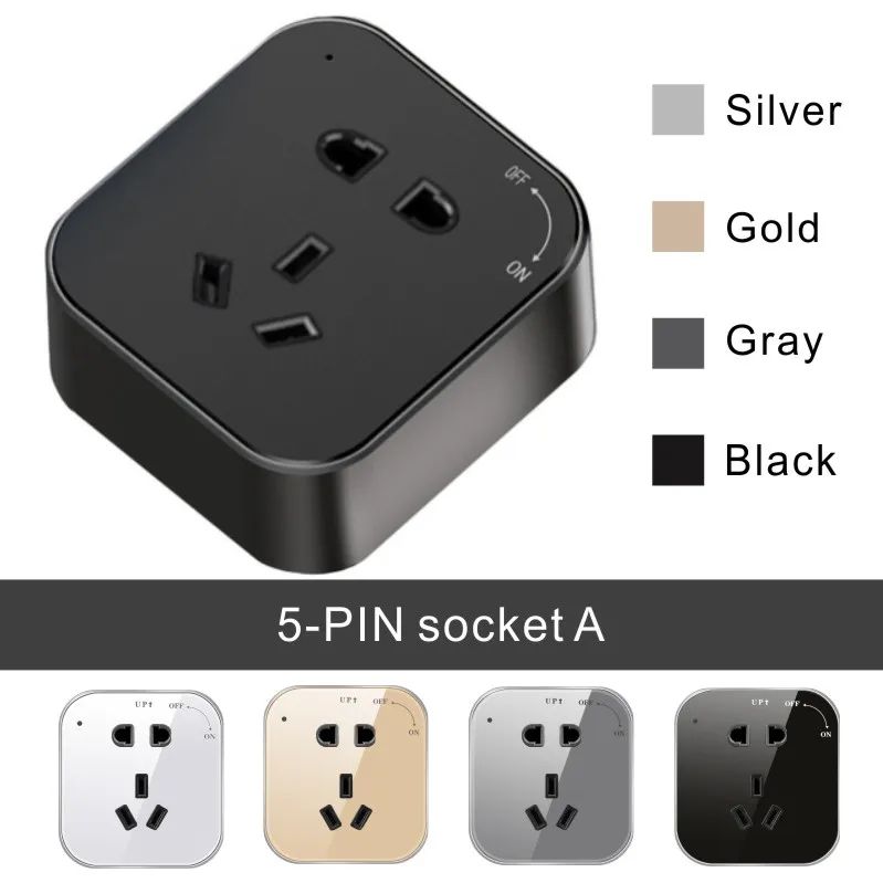 

Herepow 2024 Розетка с USB