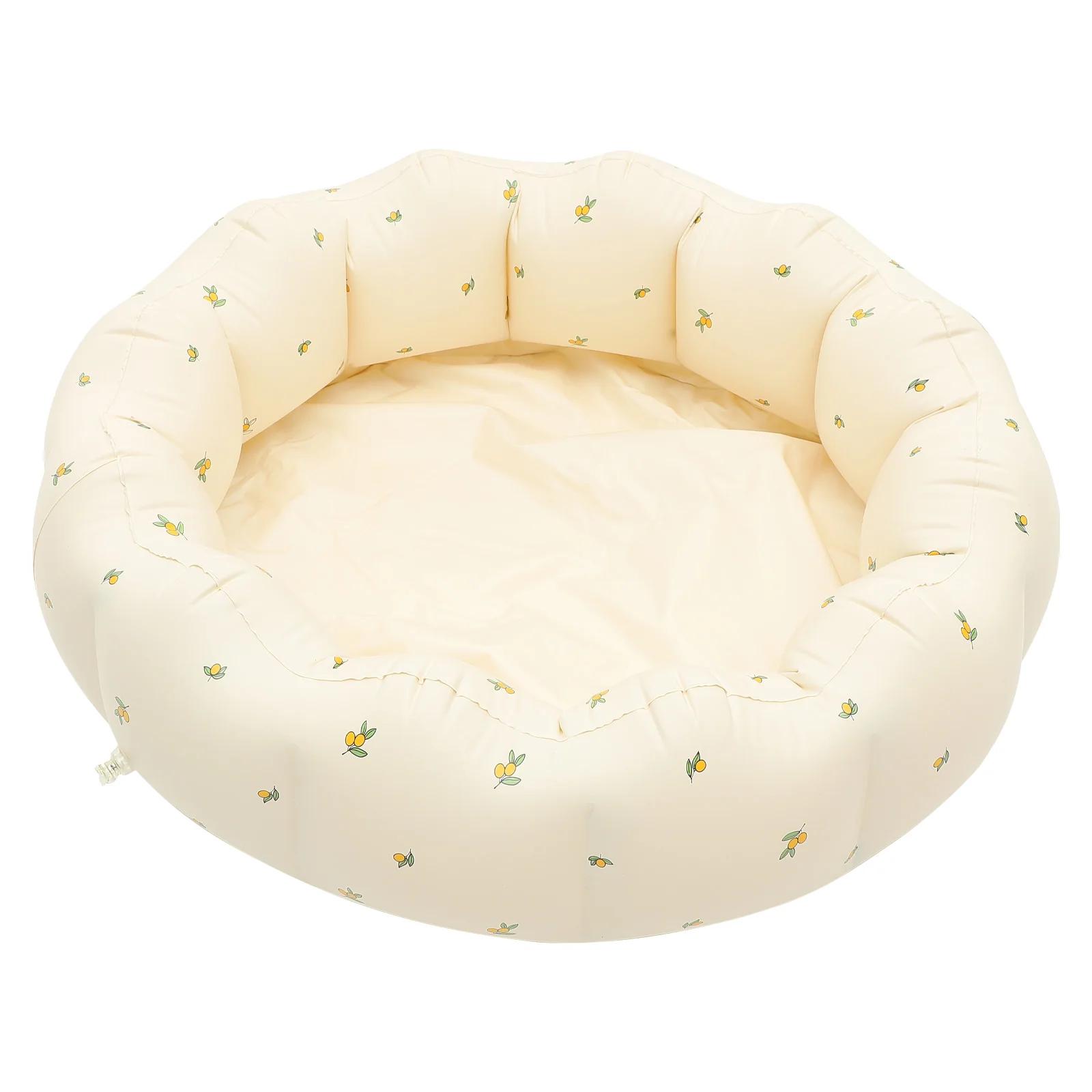 

Shower Tray Household Toddler Pool Funny Plaything Baby Accessory Inflatable Bath Tub Bathtub Interesting Toy