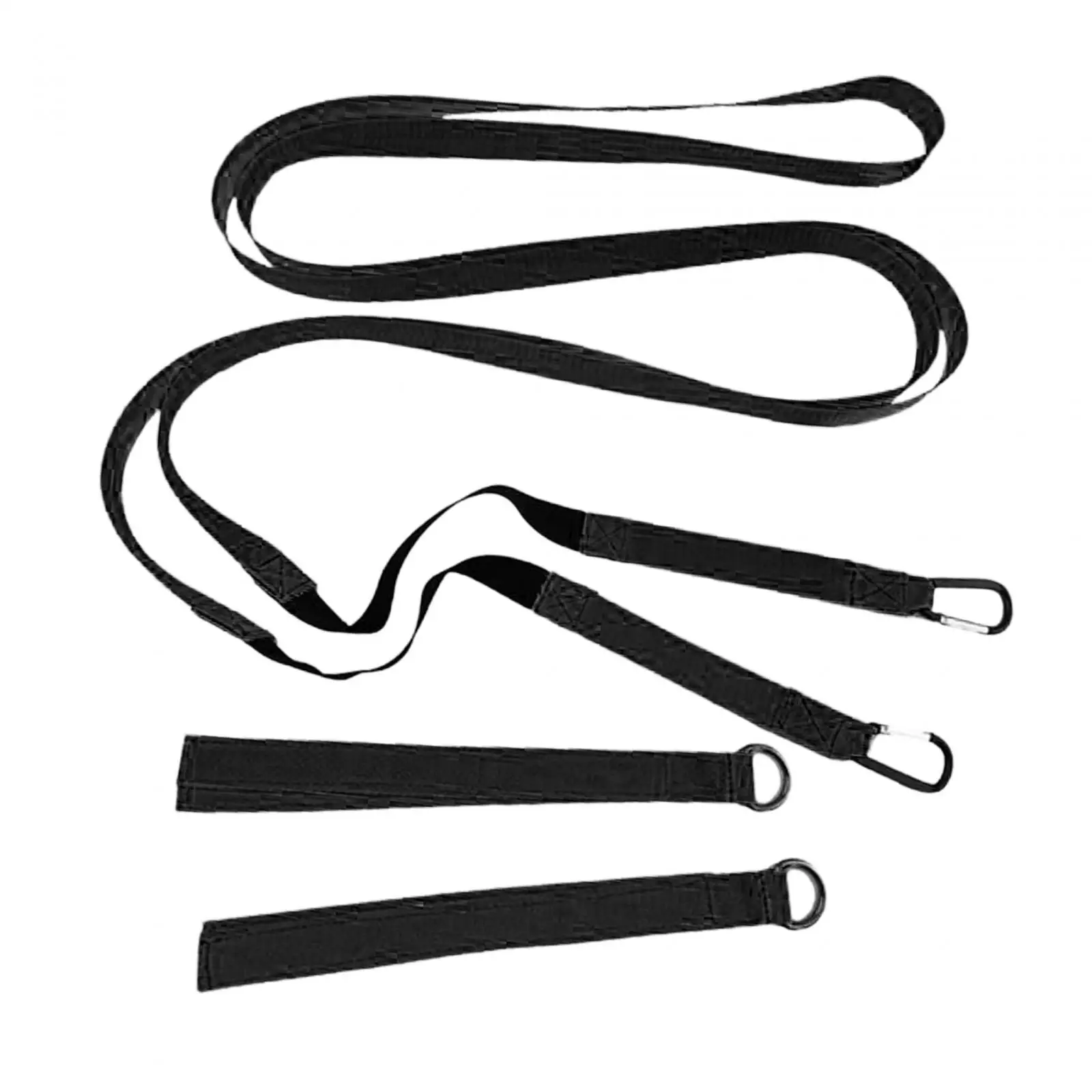 

Kids Ski Training Harness with Hook and Buckle Balanced Turning Aid Strap Child Ski Harness for Skateboarding Beginner Snowboard