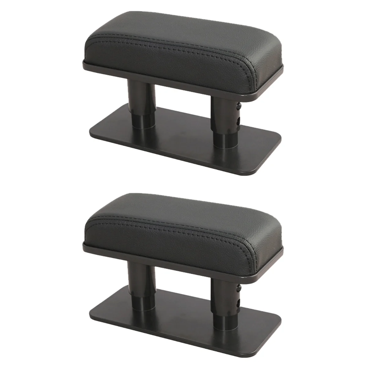 

2 Pack Car Door Armrest Pad Automotive Armrests Plastic Protective Cushion