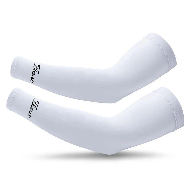 

2022 Brand Summer Hot Sale Golf Ice Cloth UV Protection Arm Cover Basketball Protection Running Sports