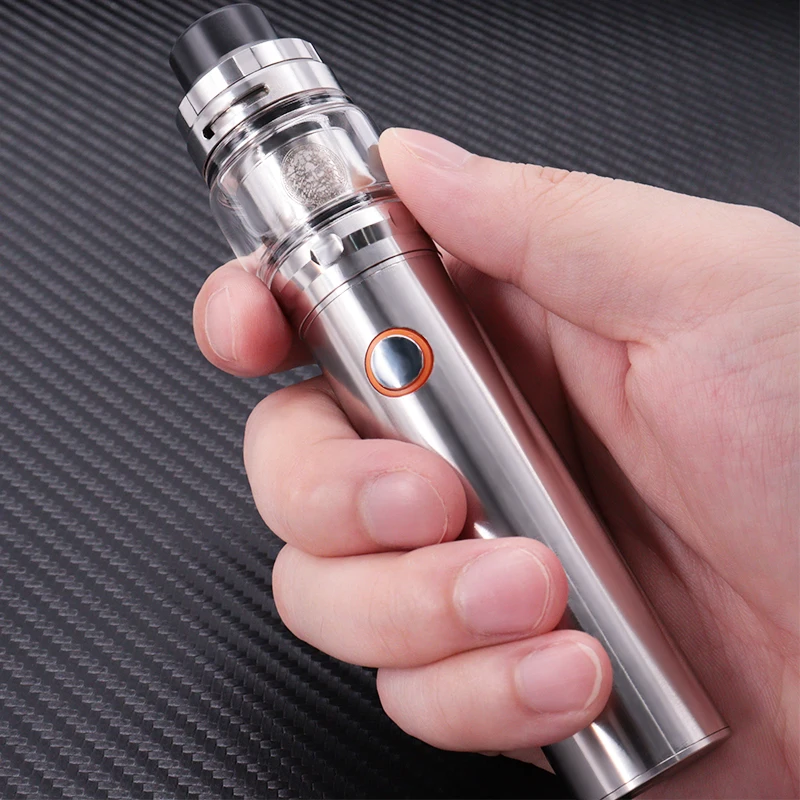 

E-cigarette 80W Vape Pen Battery With Zeux Sub Ohm RTA Zipper Case Kits 5ml/3.5ml Atomizer Ecig Vaper Vapor Shisha Hookah Pens