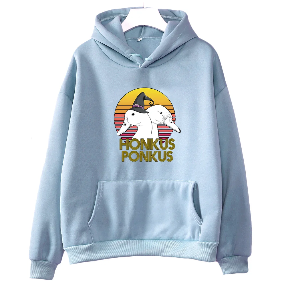 Рисунок 3 - Худи Honkus Ponkus с рисунком гуся