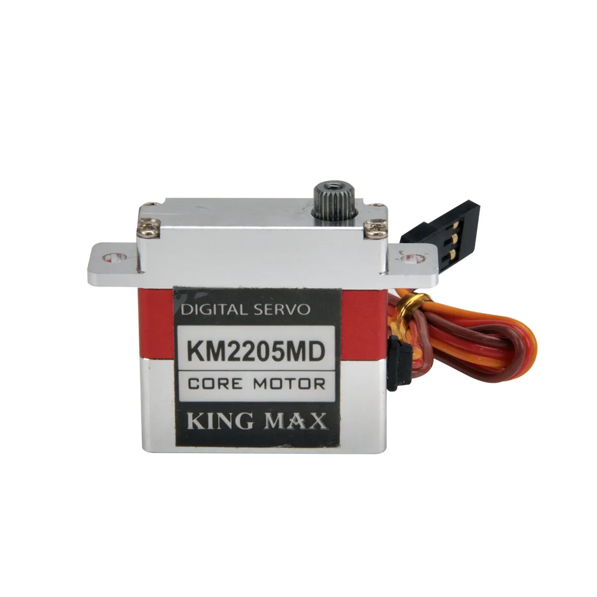 

KINGMAX Digital Servo Core Motor KM2205MD for RC Model Airplane
