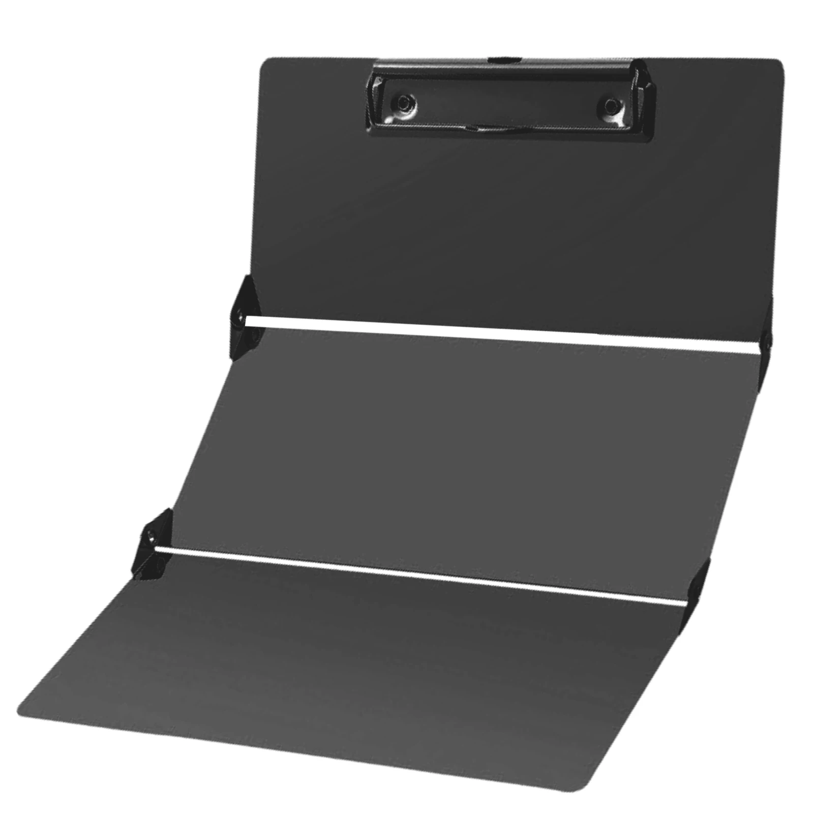 

Foldable Nursing Clipboard Metal Folding Desktop Office Storage Clip Folding Nursing Folder Board For School And Office
