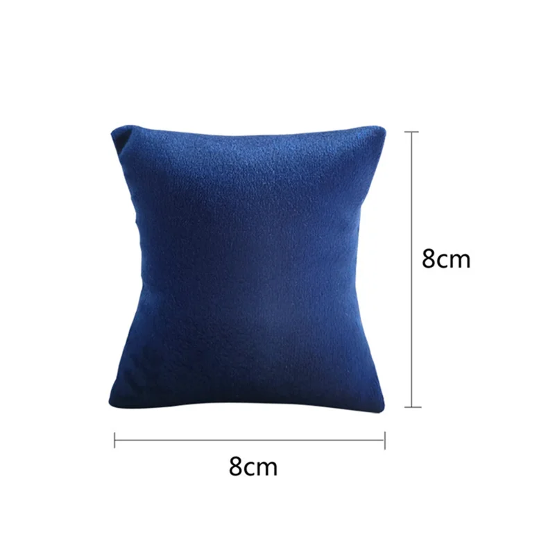 

Многоцветная бархатная подушка для ювелирных изделий TREACHI