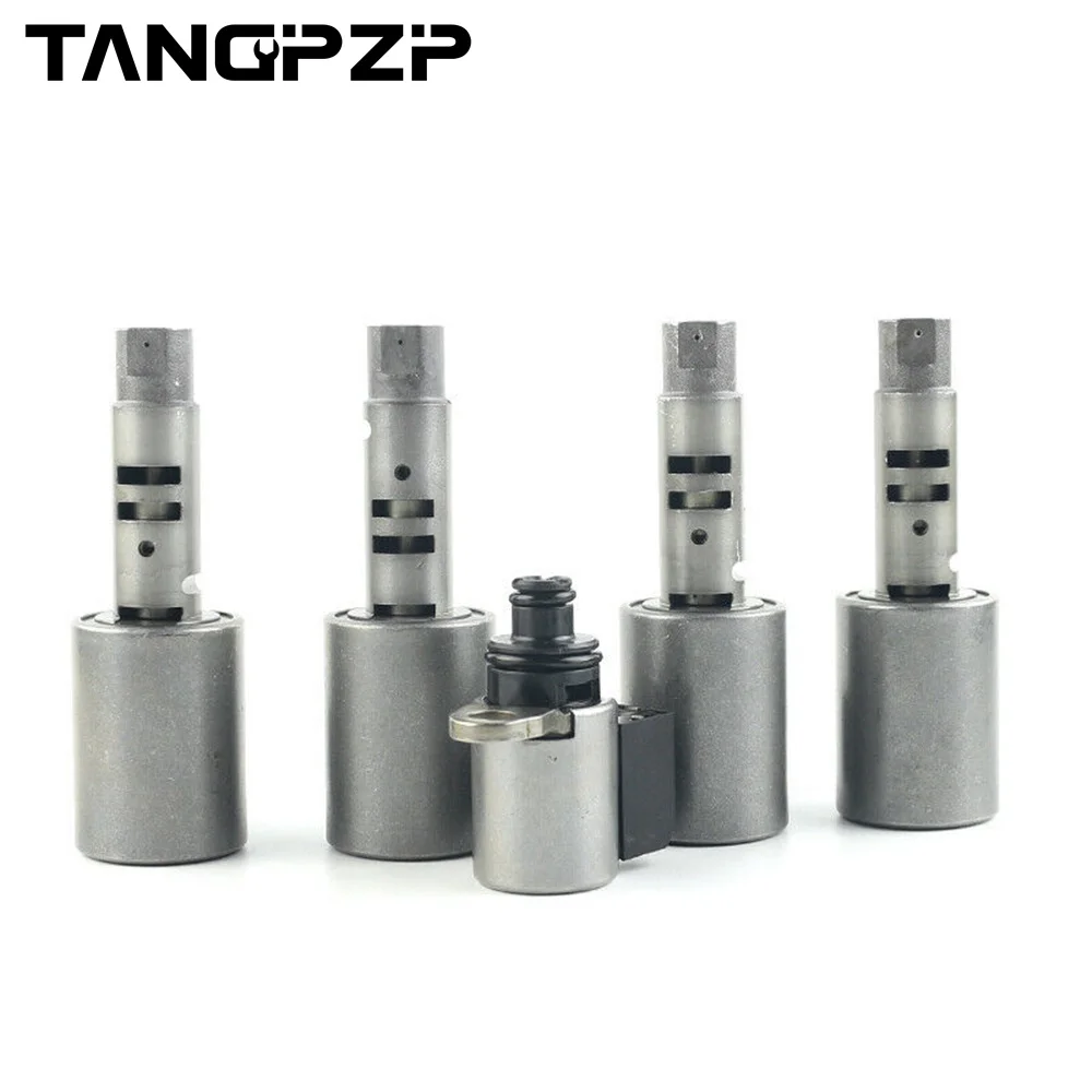 JF015E RE0F11A CVT Электромагнит коробки передач Kit для Nissan Tiida Sylphy Sentra Versa Sunny детали