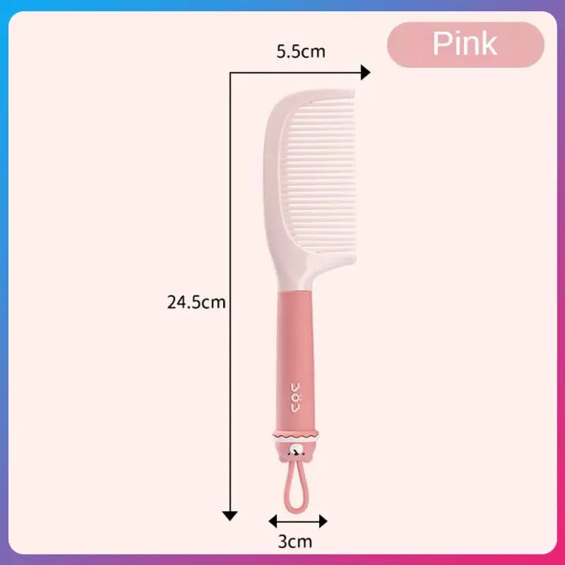 

Расческа «сделай сам» для парикмахерской, массажер для головы, расческа для красоты и здоровья, щетка для волос с отверстиями, удобная и без запаха