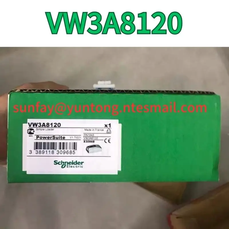 Новый Простой Загрузчик VW3A8120 Быстрая доставка