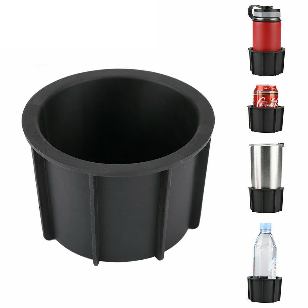 

Вставка подстаканника на левой передней консоли 66991-35030, подстаканники для напитков для TOYOTA 4RUNNER 2010-2020, аксессуары для интерьера