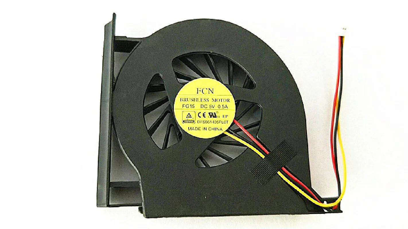 

New Cooling Fan For HP CQ61 G61 CQ70 CQ71 G71 laptop Cooler fan
