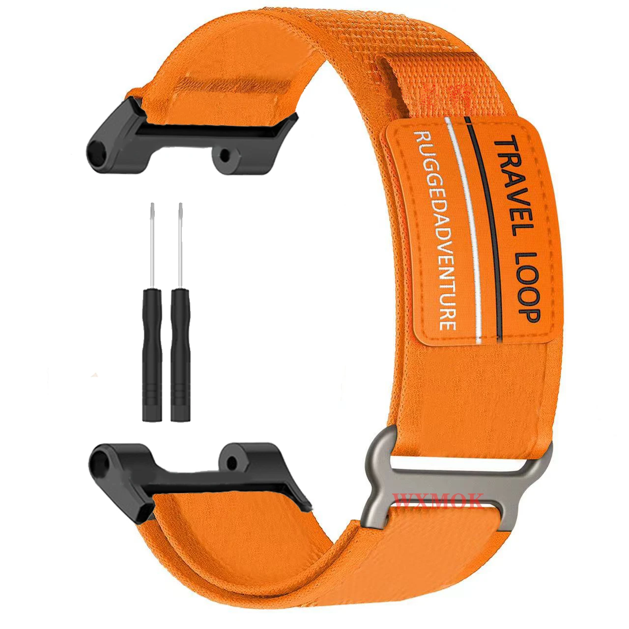 Дорожный нейлоновый ремешок для Huami Amazfit T-REX 2 умных часов спортивный браслет Xiaomi