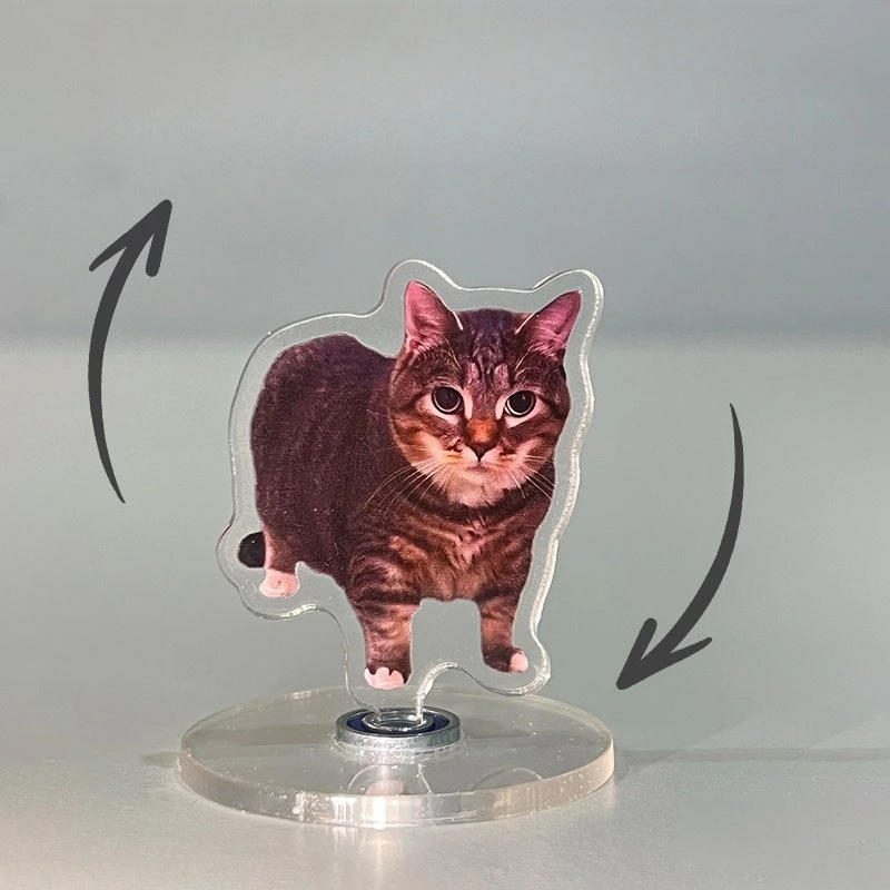 

Подставка для кота MOONBIFFY