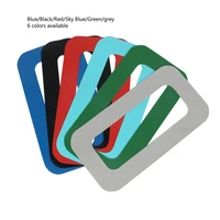 Плавник для сапбордов, плоских байдарок. Обычно берут для большей устойчивости курса.#4