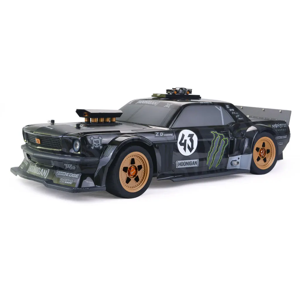 ZD Racing EX07 1/7 рама радиоуправляемого автомобиля DIY KIT шасси бесщеточный дрейф супер