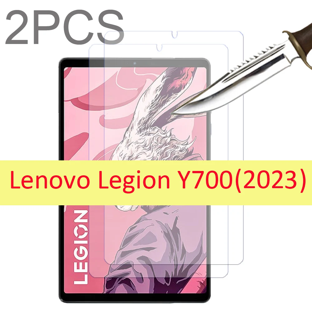 2 шт. Защитное стекло для Lenovo tab Legion Y700 8 '&#x272023
